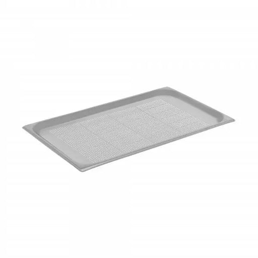 Chef Inox Perforated Gastronorm Pan 1/1 20mm  Food Pans