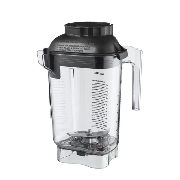 Vitamix Advance Clear Blender Jug 1.4L with Blade & Lid