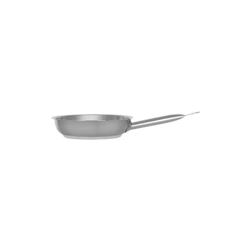 Chef Inox Frypan 18/10 200x45mm  Frypans - Stainless Steel