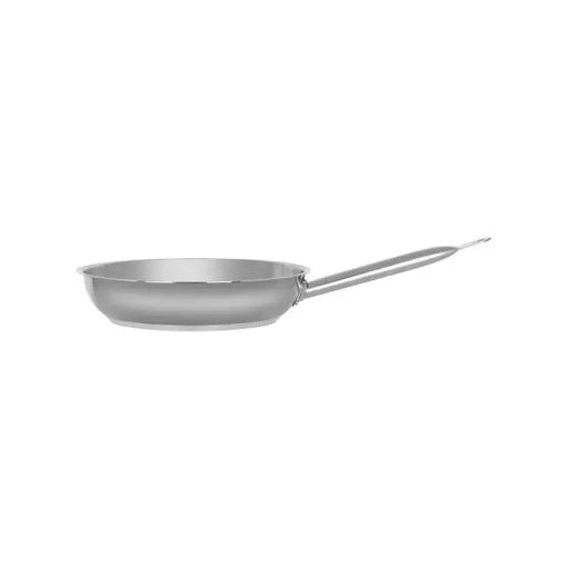 Chef Inox Frypan 18/10 260x55mm  Frypans - Stainless Steel