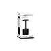 Tablekraft Ambience Charlotte Cordless LED Table Lamp - Oxide Black in-use image