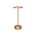 Tablekraft Ambience Stella Cordless LED Table Lamp - Brushed Brass product image