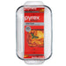 Pyrex Deep Dish Baking Dish - 3L product view 3 - Simply Hospitality NZ