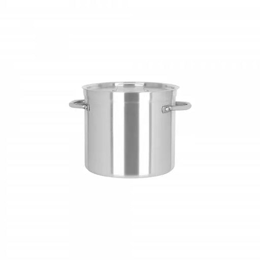 Chef Inox Utility Premier Stockpot Aluminium 250x240mm / 12.0Lt  Stock Pots