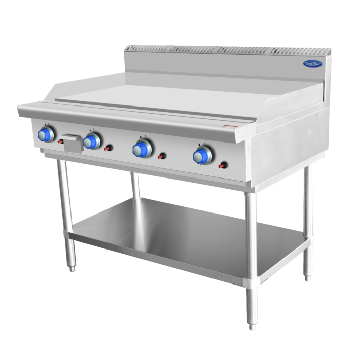 Cookrite Freestanding Hotplate 1200mm