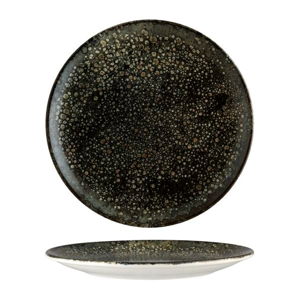 Bonna Stella Wood Coupe Plate 270mm - Simply Hospitality NZ