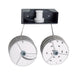 Robot Coupe Wall Mounted Disc & Blade Holder - 2 Hooks - Simply Hospitality NZ