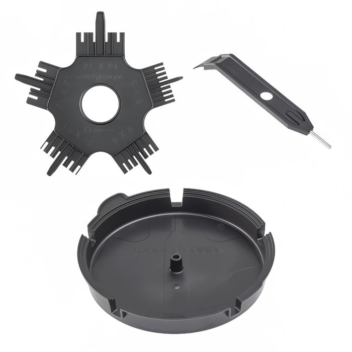 Robot Coupe D-Clean Kit - 5, 8, 10, 12 , 14 mm Grid - Simply Hospitality NZ