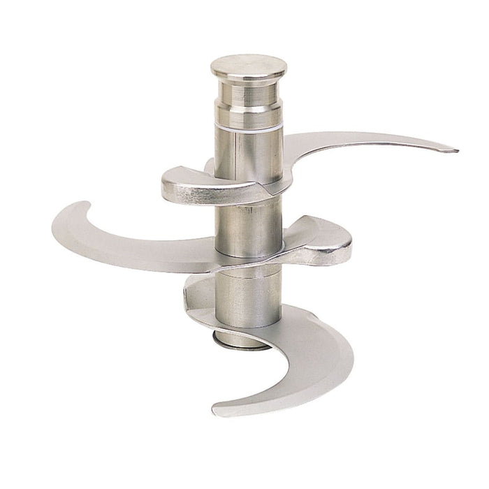 Robot Coupe Stainless Steel 2 Smooth Blade Assembly - R23 - Simply Hospitality NZ
