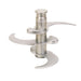 Robot Coupe Stainless Steel 2 Smooth Blade Assembly - R23 - Simply Hospitality NZ