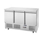 Atosa Saladette Fridge Table 900mm / 1365mm  Preparation Fridges