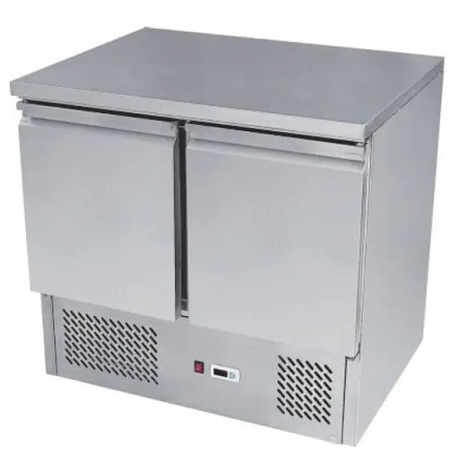 Atosa Saladette Fridge Table 900mm / 1365mm  Preparation Fridges