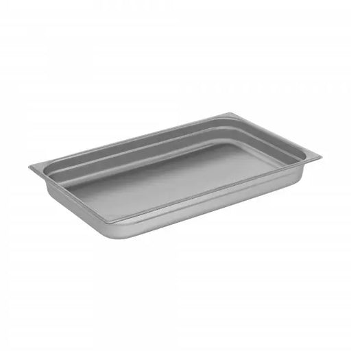 Chef Inox Gastronorm Pan 1/165mm  Food Pans