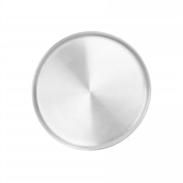 Chef Inox Utility Pizza Plate Aluminium 450mm/18  Pizza Plates