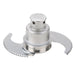 Robot Coupe Stainless Steel 2 Coarse Serrated Blade Assembly for Mini Bowl - R15 - Simply Hospitality NZ