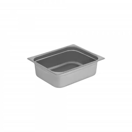 Chef Inox Utility Gastronorm Pan 1/2 100mm  Food Pans