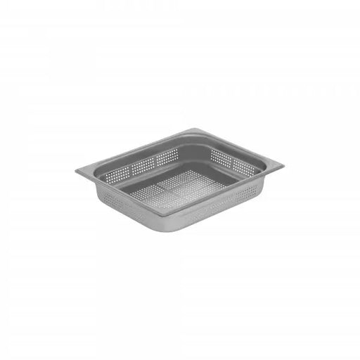 Chef Inox Gastronorm Pan 1/2 165mm Perforated  Food Pans