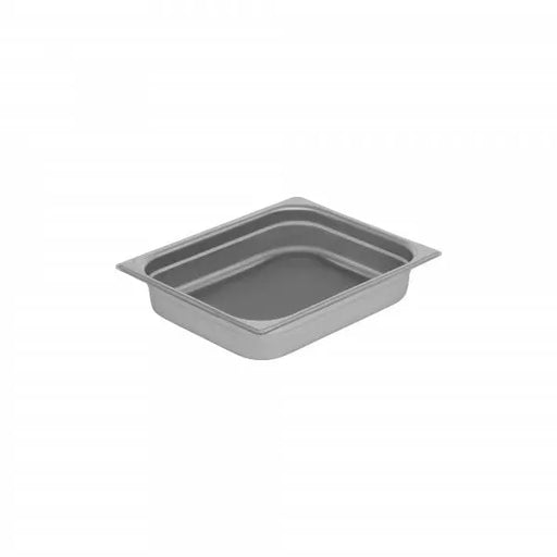 Chef Inox Utility Gastronorm Pan 1/2 65mm  Food Pans
