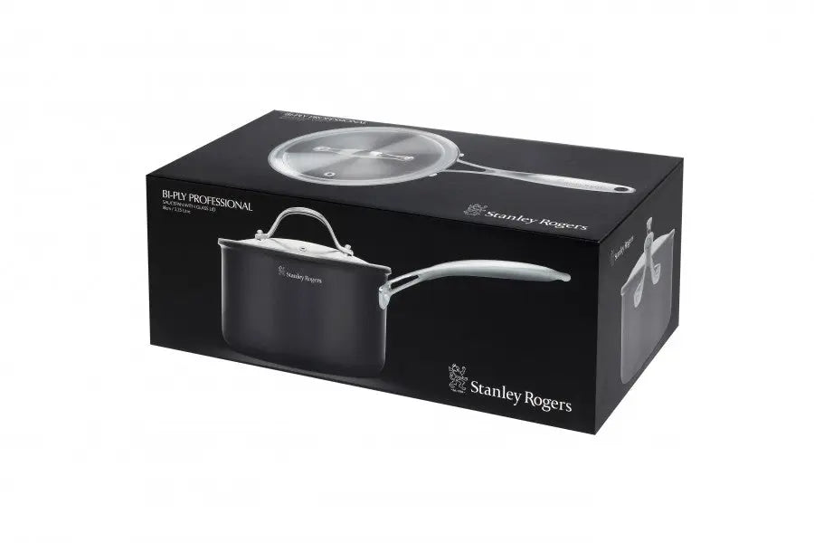 Stanley Rogers BI-PLY Professional Saucepan 18cm/2.2L  Saucepans