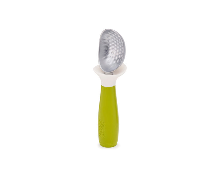 Joseph Joseph Non-drip Ice-cream Scoop (Green)
