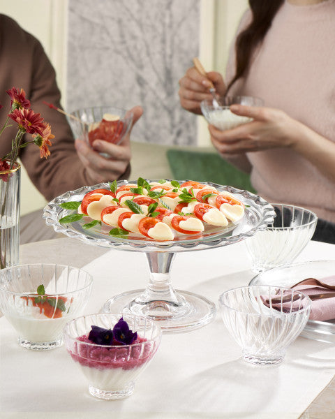 Pasabahce Bouquet Glass Bowl 10.9cm 290ml