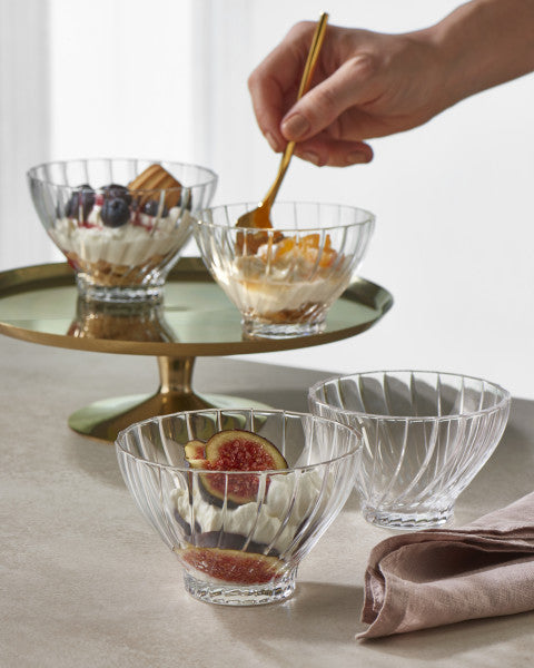 Pasabahce Bouquet Glass Bowl 14cm 475ml