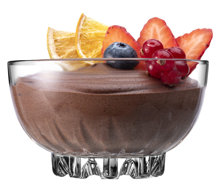 Pasabahce Dessert Bowl 270ml 10.5cm Set 6