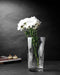Pasabahce Wireframe Glass Handmade Vase 22cm – view 3