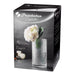 Pasabahce Peony Glass Handmade Vase Drop 26cm – view 4