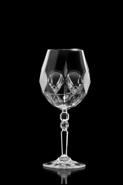 RCR Glassware Alkemist Wine Glasses 530ml Set 6 – view 2