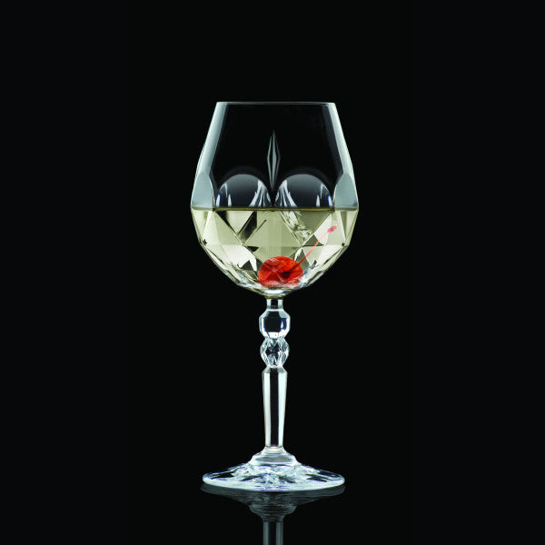 RCR Glassware Alkemist Wine Glasses 530ml Set 6 – view 3