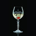 RCR Glassware Alkemist Wine Glasses 530ml Set 6 – view 3