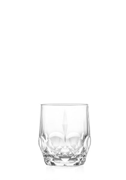RCR Glassware Alkemist Whisky Glasses 350ml Set 6 – Simply Hospitality NZ