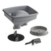 Robot Coupe Mashed Potato Attachment - 3mm (Feed Hopper, Paddle, Grid, Ejection Disc) - Simply Hospitality NZ
