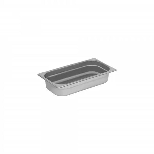 Chef Inox Utility Gastronorm Pan 1/3 65mm  Food Pans