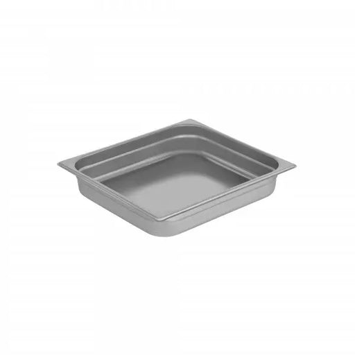 Chef Inox Utility Gastronorm Pan 2/3 65mm  Food Pans