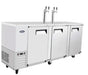 Atosa Keg Cooler Fridges - 1/2/3 Door  Bar Refrigeration