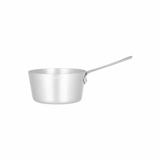 Chef Inox Utility Premier Saucepan Anodised Aluminium 220x110mm / 3.5Lt  Saucepans