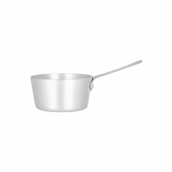 Chef Inox Utility Premier Saucepan Anodised Aluminium 220x110mm / 3.5Lt  Saucepans