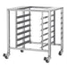 Turbofan SK2731U stand for E27/28/31 Ovens  Turbofan Stands