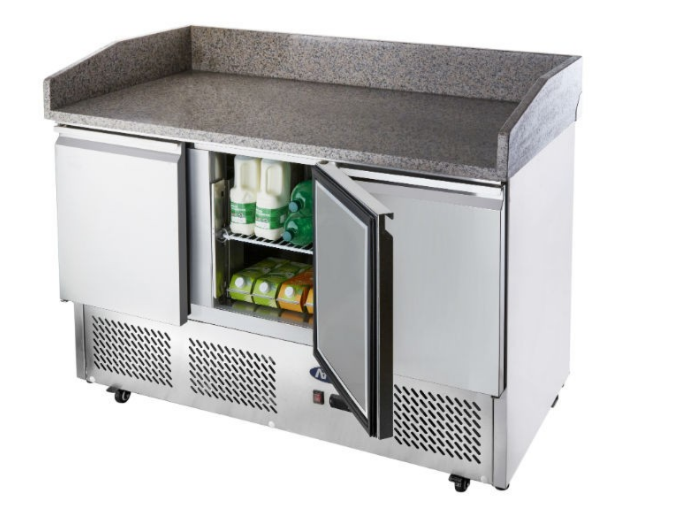 Atosa Pizza Table Fridge