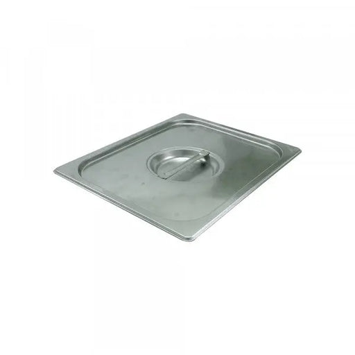 Chef Inox Utility Gastronorm Cover 18/10 2/3  Food Pans