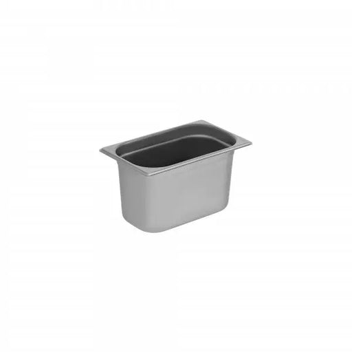 Chef Inox Utility Gastronorm Pan 1/4 150mm  Food Pans