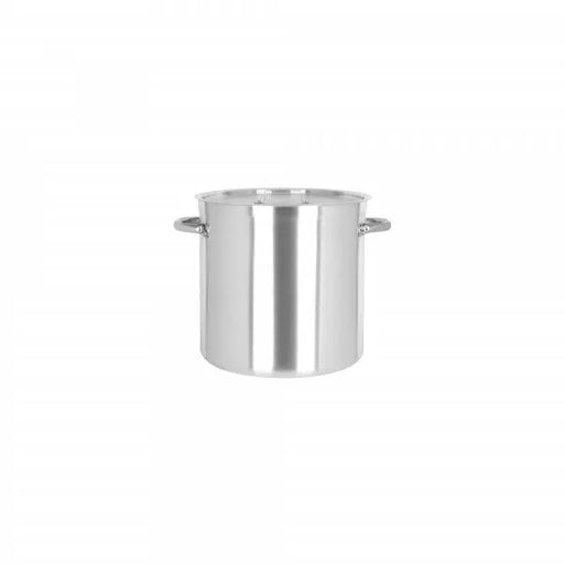 Chef Inox Premier Stockpot Aluminium 370x365mm / 40.0Lt  Stock Pots