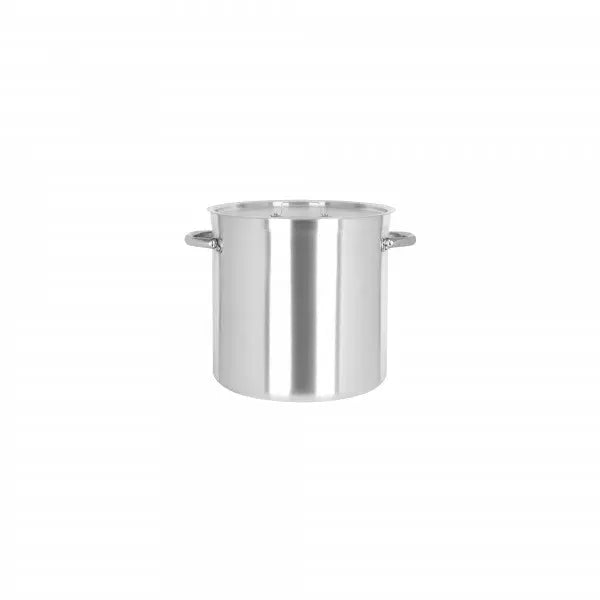 Chef Inox Premier Stockpot Aluminium 370x365mm / 40.0Lt  Stock Pots