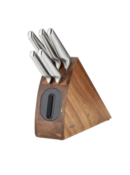 Wiltshire Staysharp Premium Radius Knife Block Set - 6 Piece - Simply Hospitality NZ