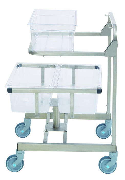 Robot Coupe Accessories - Ergo Mobile Trolley - Simply Hospitality NZ