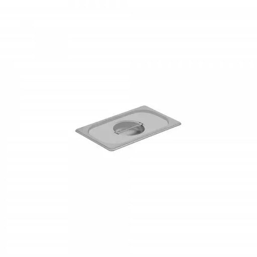 Chef Inox Utility Gastronorm Cover 18/10 1/4  Food Pans