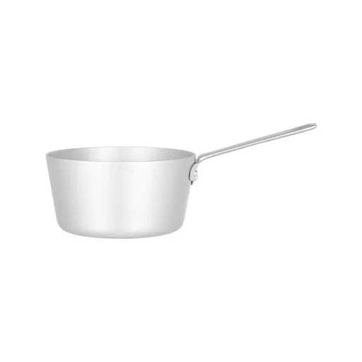 Chef Inox Premier Saucepan Anodised Aluminium 250x140mm / 5.5Lt  Frypans - Aluminium