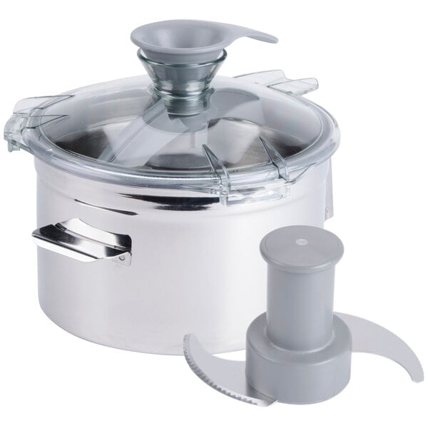 Robot Coupe Bowl Attachment Complete - for Blixer 5+/5VV - Simply Hospitality NZ